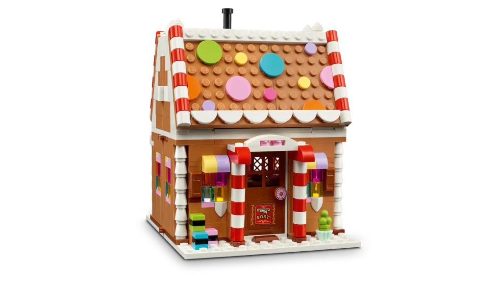 LEGO 40809 Festive Gingerbread House 6 1024x576