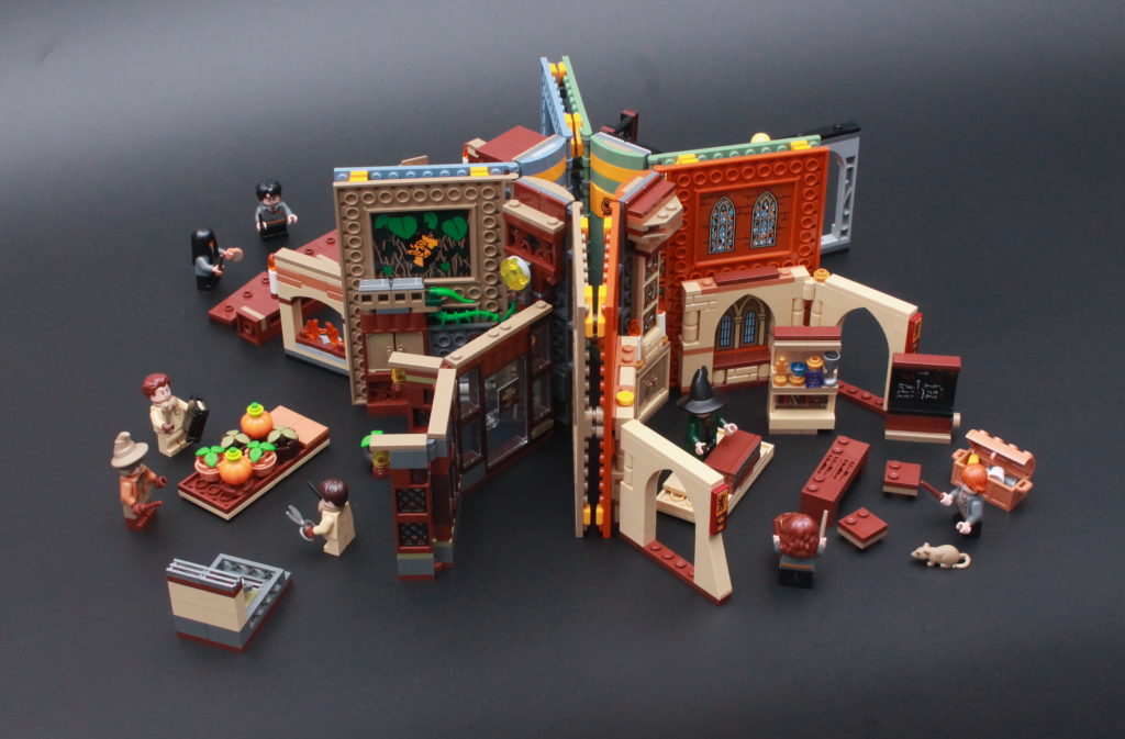 LEGO Harry Potter Hogwarts Moments Collection 4