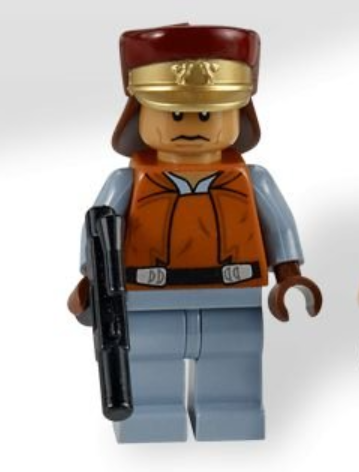 7961 captain panaka