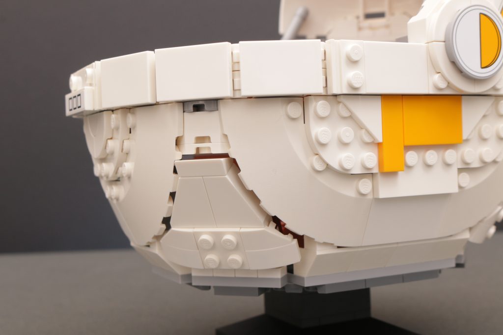 LEGO Star Wars 75403 Grogu with Hover Pram review 20 1024x683