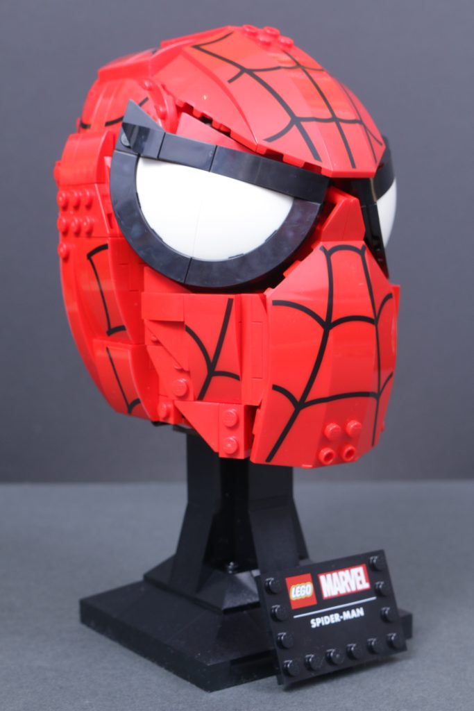 Retiring LEGO Marvel 76285 Spider Man Mask review before retirement 4 683x1024