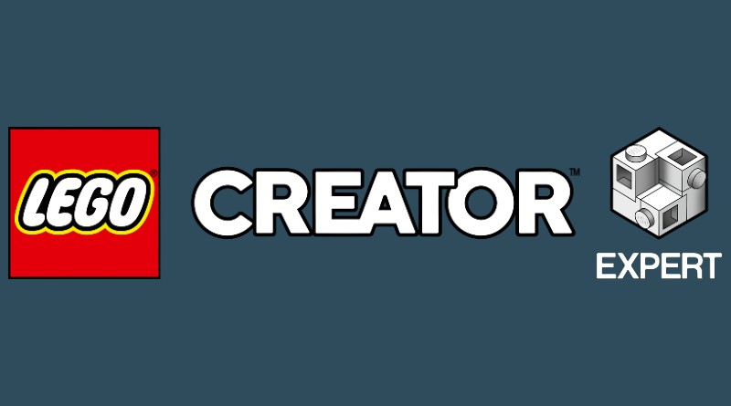 LEGO’s retired Creator Expert theme finally has a new name