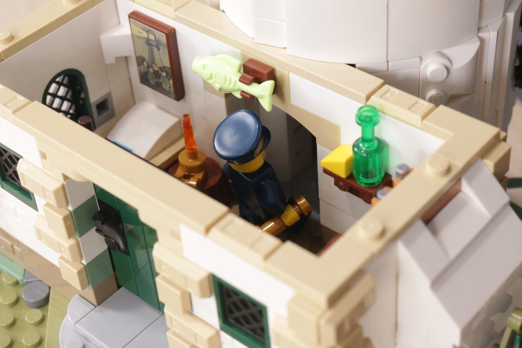 LEGO Ideas 21335 Motorised Lighthouse review 11 1024x683