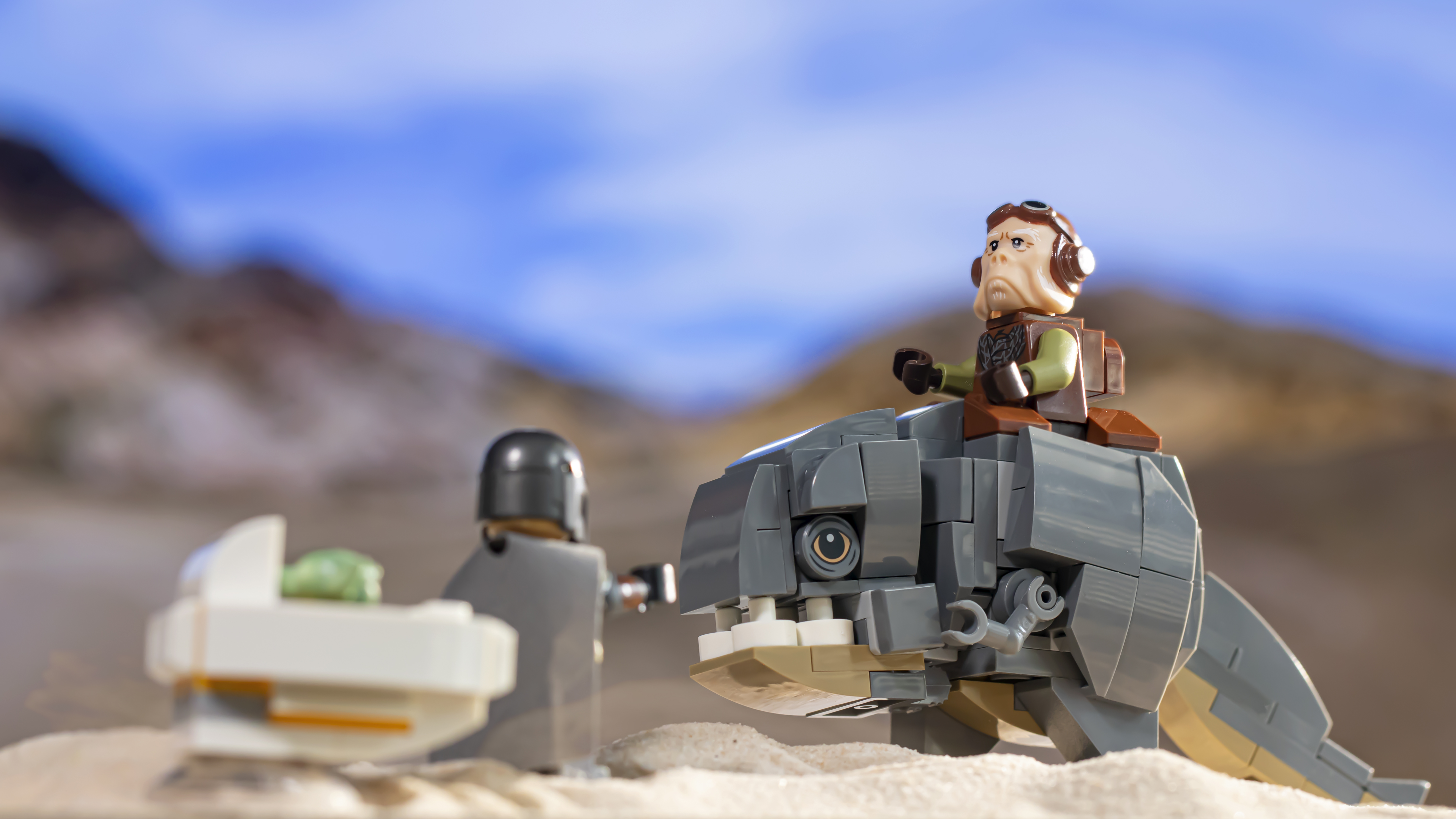Brick Fanatics’ top 10 LEGO minifigures of 2022 – honourable mentions