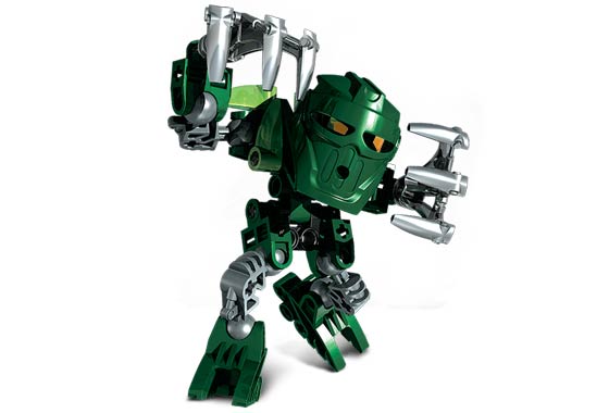 8723 Piruk Bionicle