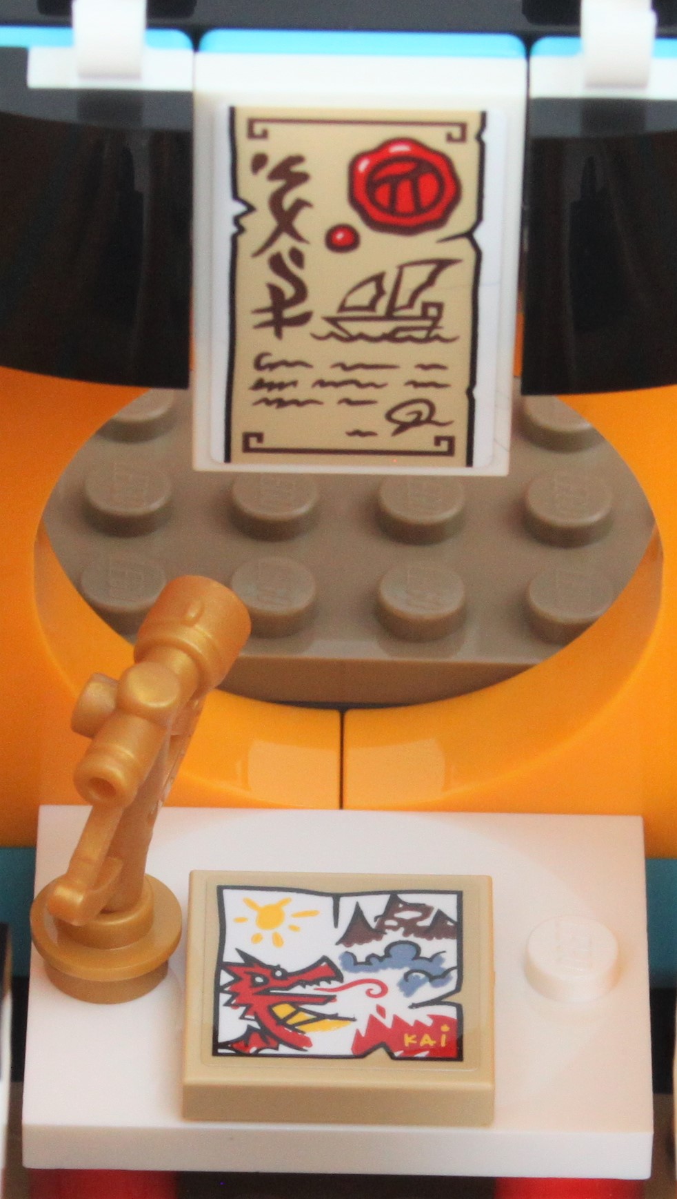 LEGO NINJAGO 71797 Destinys Bounty race against time review 28