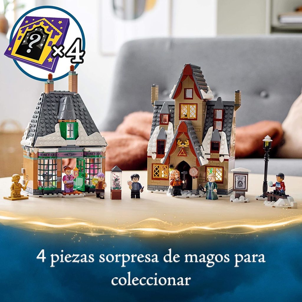 LEGO Harry Potter 76388 Hogsmeade Village Visit First Look 4 1024x1024