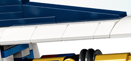 LEGO Icons Concorde new pieces 3