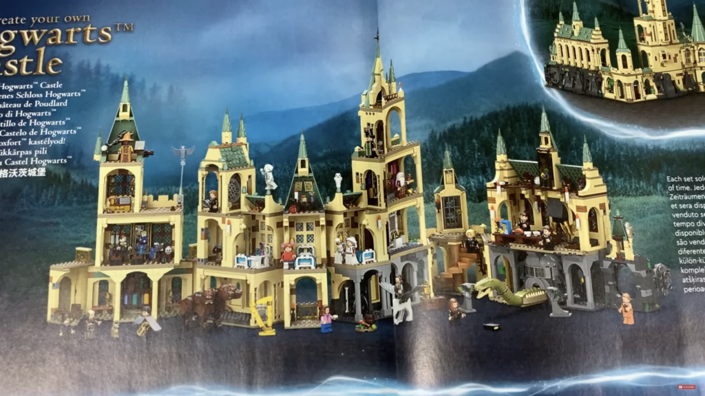 LEGO Harry Potter Hogwarts 2021 2022 combinations SwiftBricks 3 1024x576