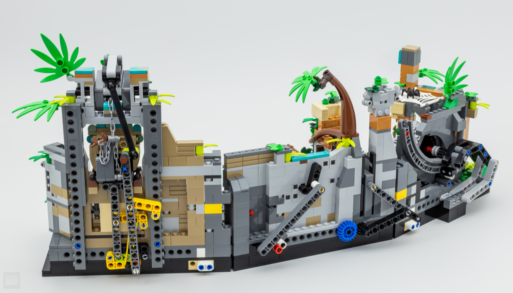 LEGO Indiana Jones 77015 Temple of the Golden Idol Hoth bricks 2 1024x586