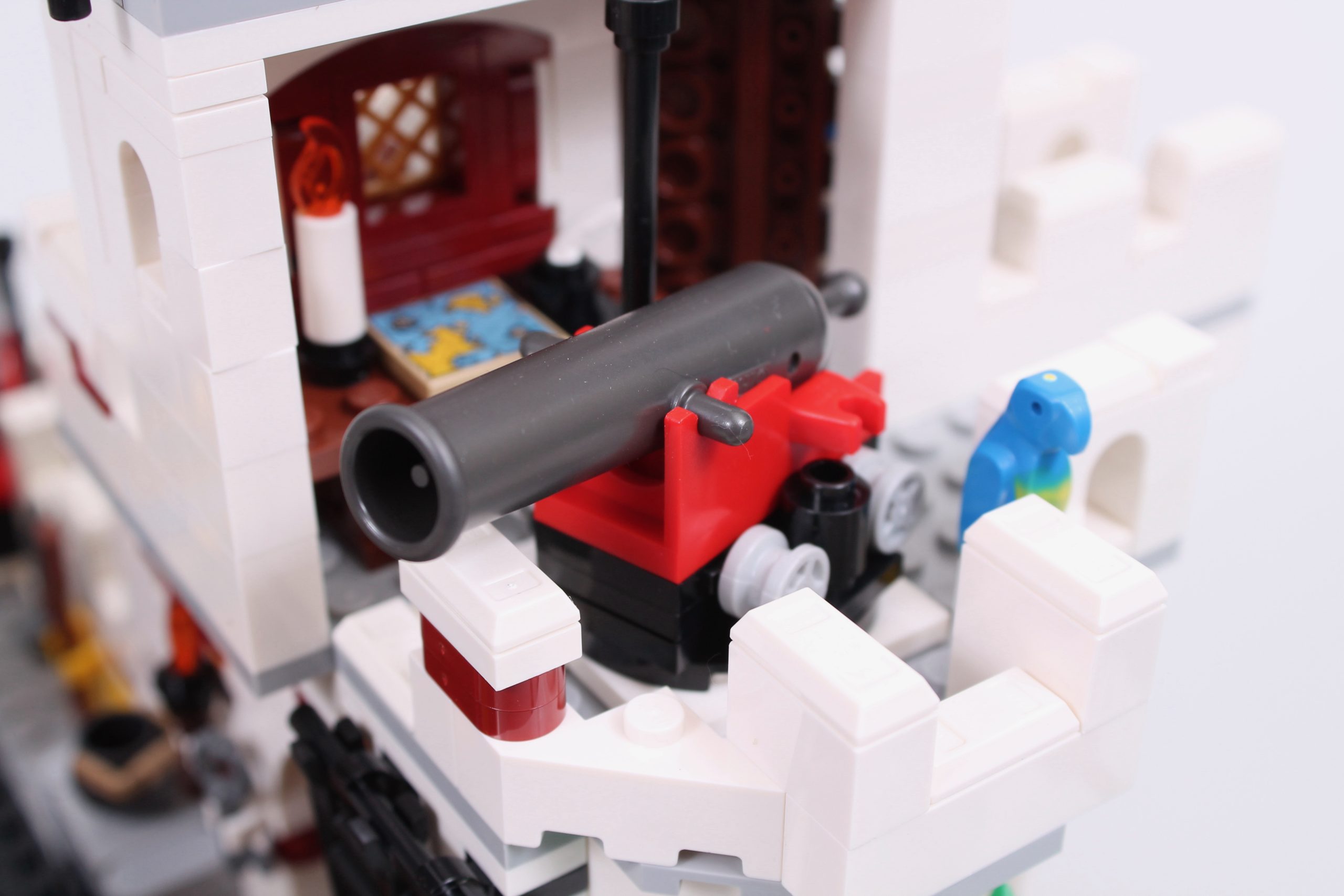LEGO Icons 10320 Eldorado Fortress review 13 scaled