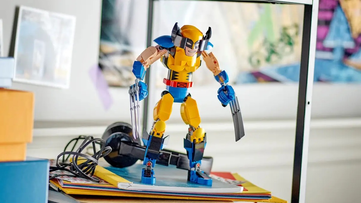 LEGO Marvel and DC summer 2023 sets officially revealed
