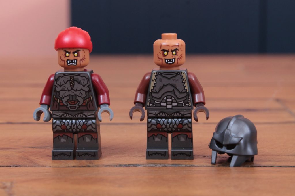 LEGO Icons 10333 The Lord of the Rings Barad dur review 93 1024x682