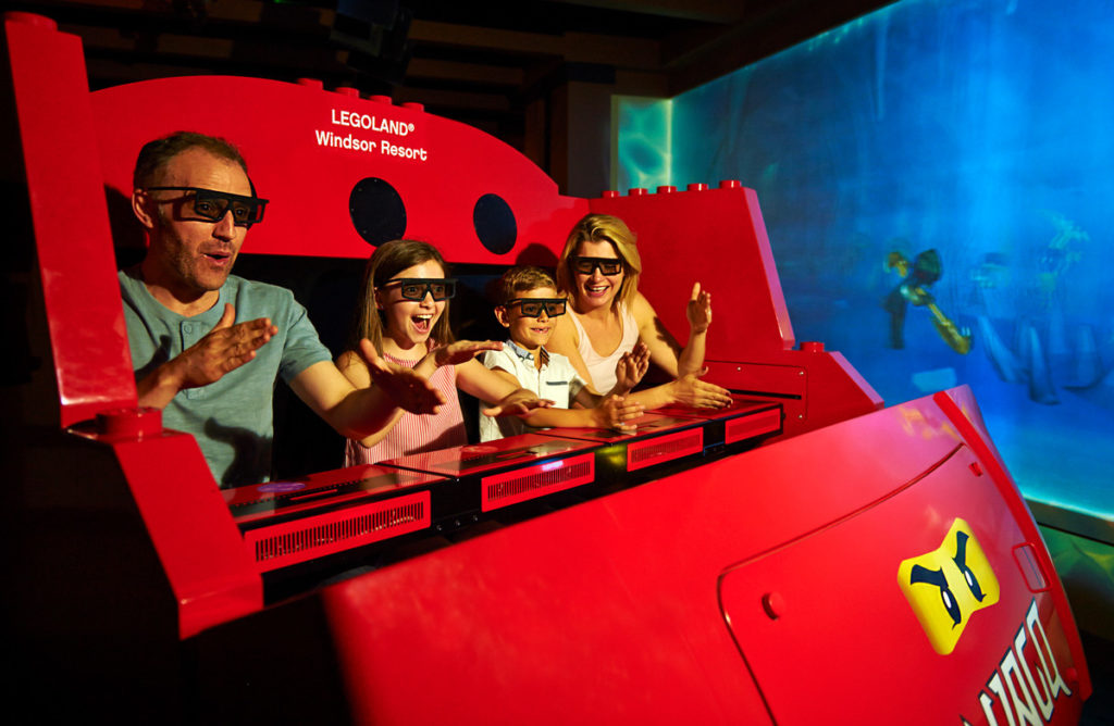 LEGOLAND NINJAGO The Ride 1024x668