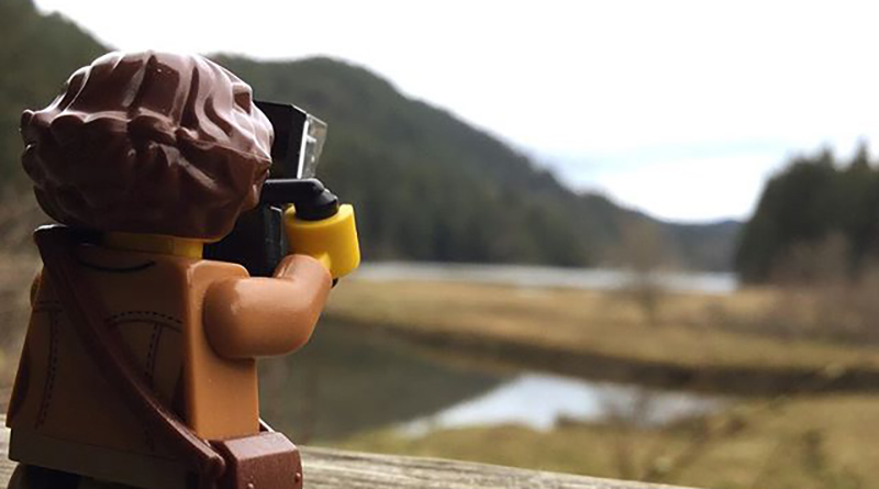 Brick Pic of the Day: The perfect shot