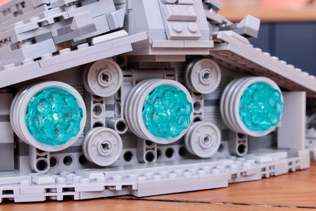 LEGO Star Wars 75394 Imperial Star Destroyer review 7 1024x683