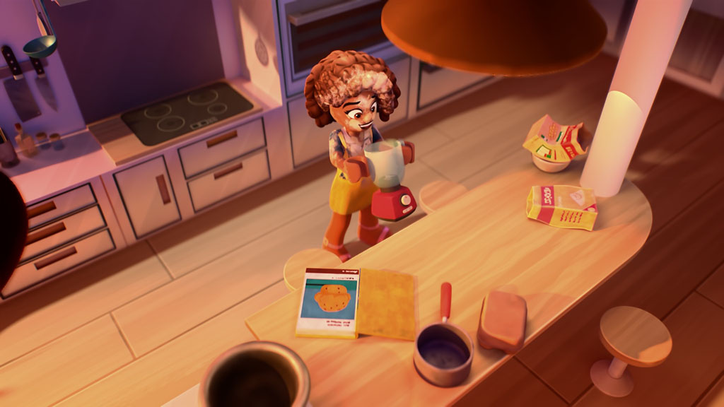 LEGO Friends 2023 Stills 7