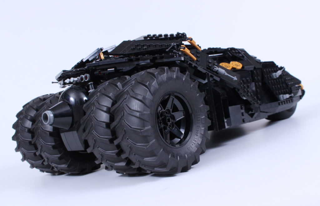 LEGO Batman 76240 Batmobile Tumbler review 32 1024x660