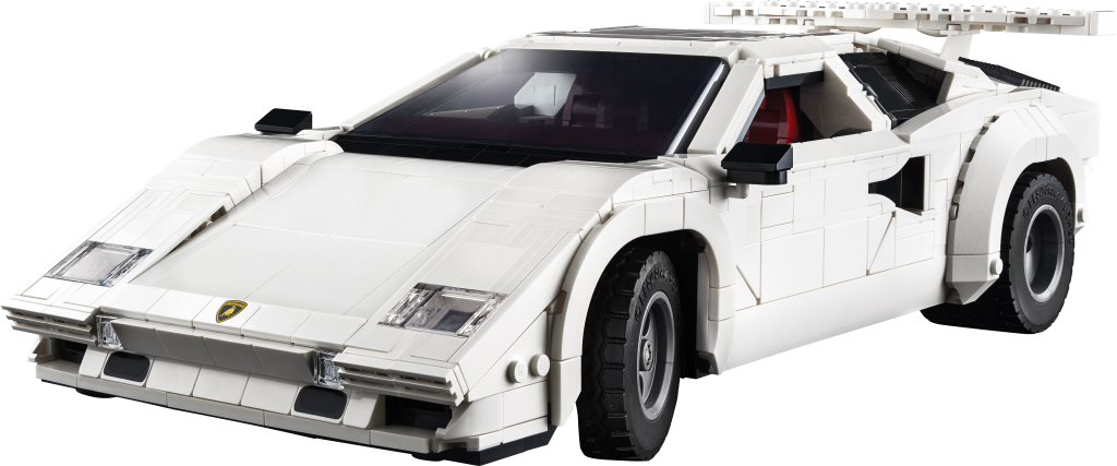 LEGO Icons 10337 Lamborghini Countach 5000 Quattrovalvole 24 1024x427