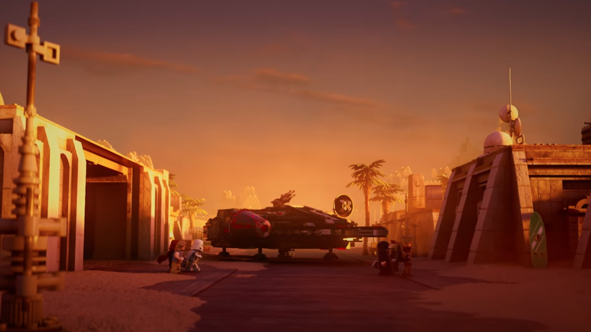 New LEGO Star Wars video delves deeper into Rebuild the Galaxy