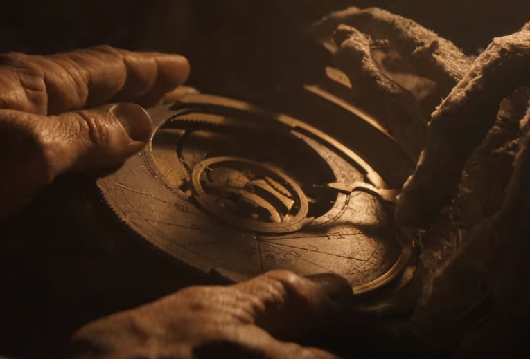 indiana jones dial of destiny dial