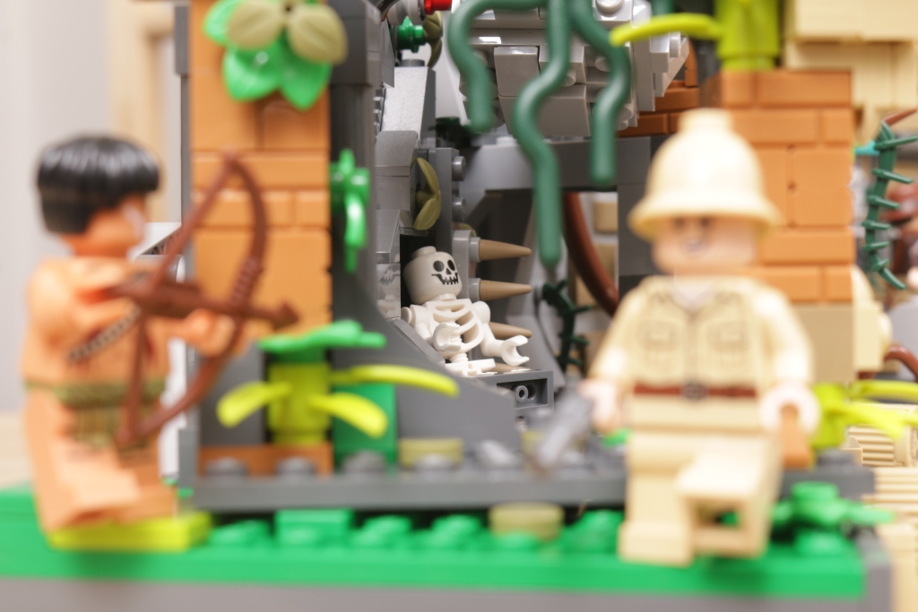 LEGO Indiana Jones 77015 Temple of the Golden Idol review 12 1024x683