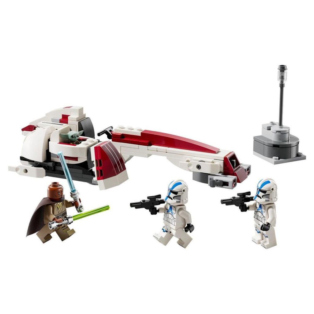 LEGO Star Wars 75378 BARC Speeder Escape 1 1024x1024