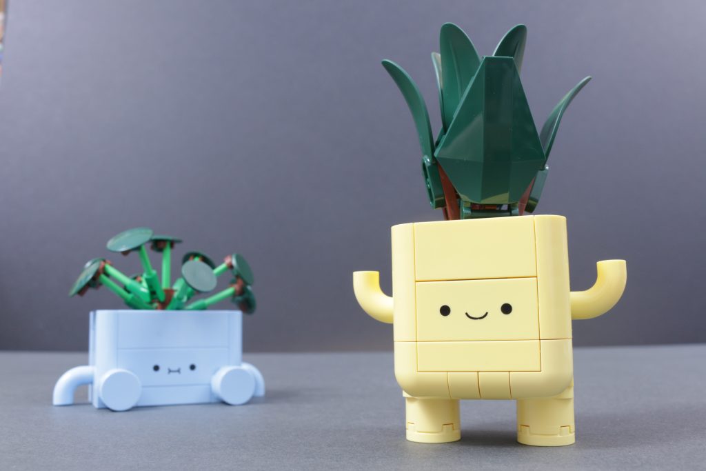 LEGO Botanicals 10349 Happy Plants review 6 1024x683