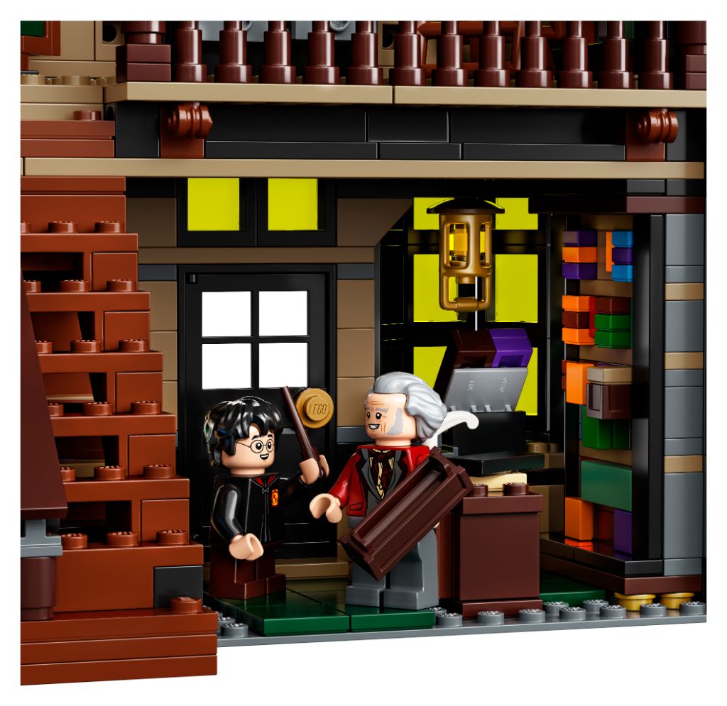 LEGO Harry Potter 75978 Diagon Alley 40