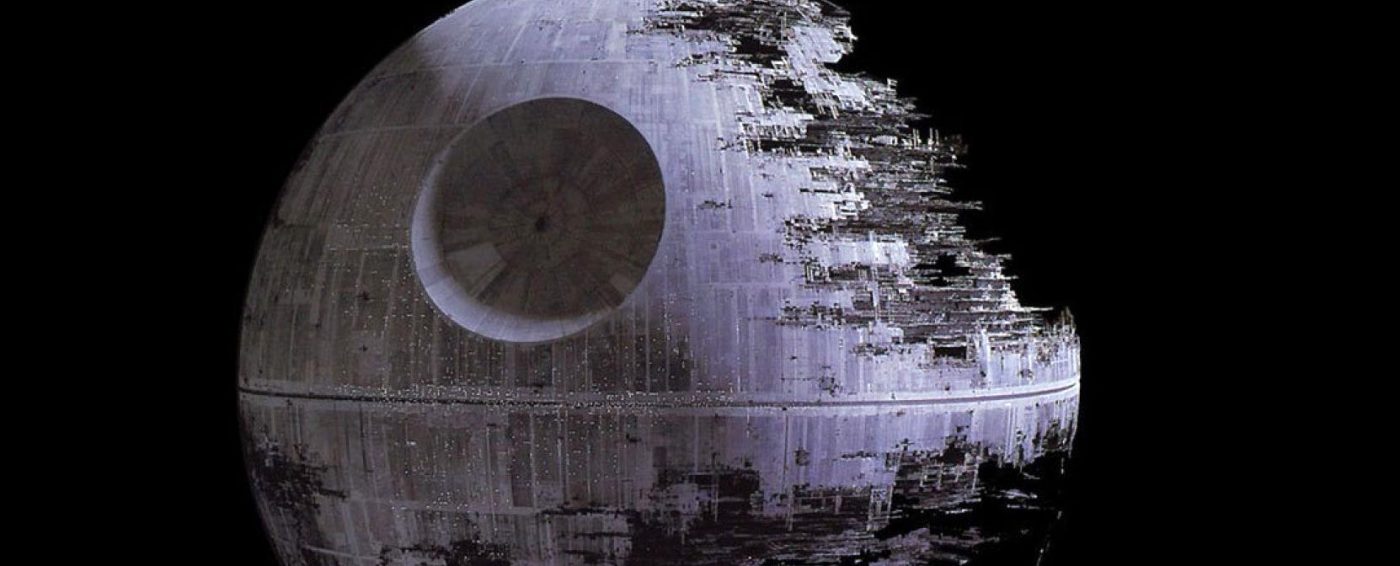 Is this the LEGO Death Star crew?