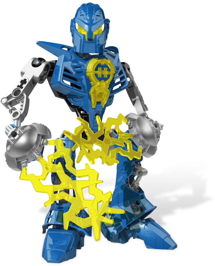 7169 Mark Surge Hero Factory