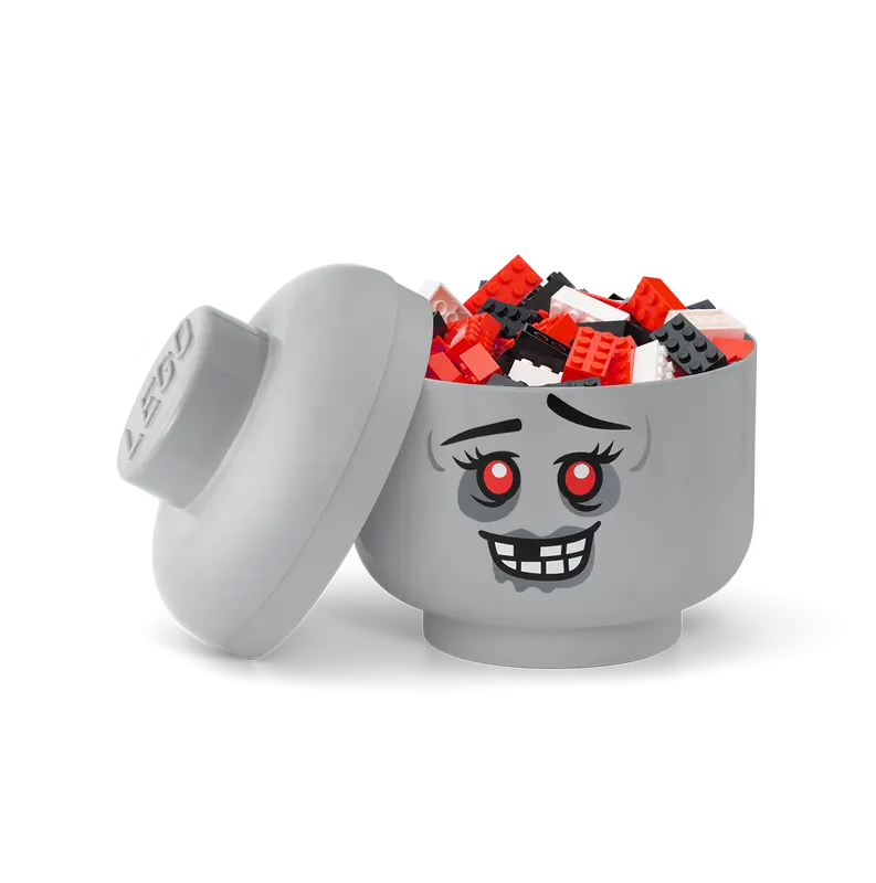 LEGO 5009862 Zombie Storage Head – Small 2