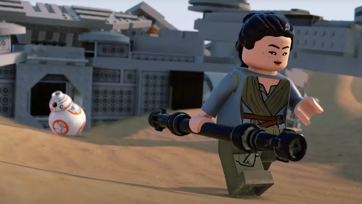Five characters we can’t wait to play as in LEGO Star Wars: The Skywalker Saga