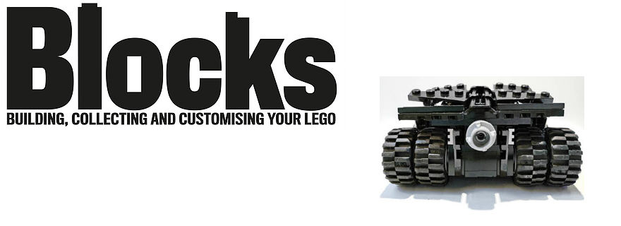Blocks Magazine - Issue 18 Teaser
