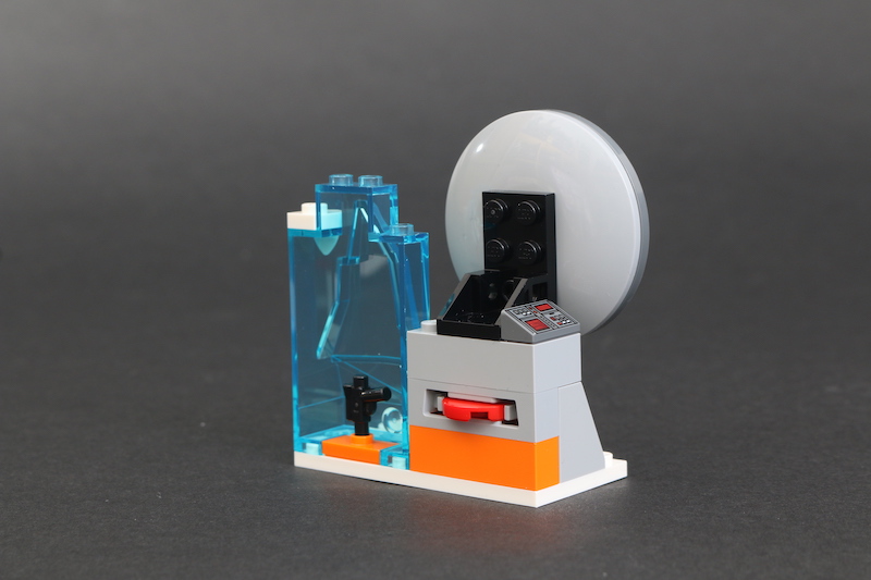LEGO Star Wars 75268 Snowspeeder review 3