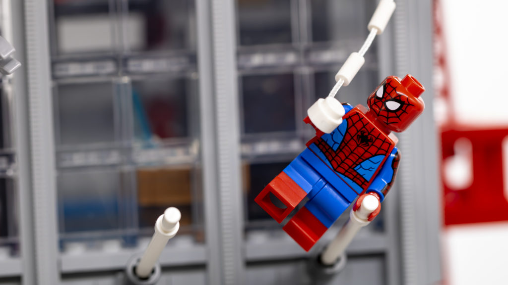 LEGO Marvel 76178 Daily Bugle 3a
