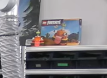 lego fortnite big build livestream 77070 durr burger