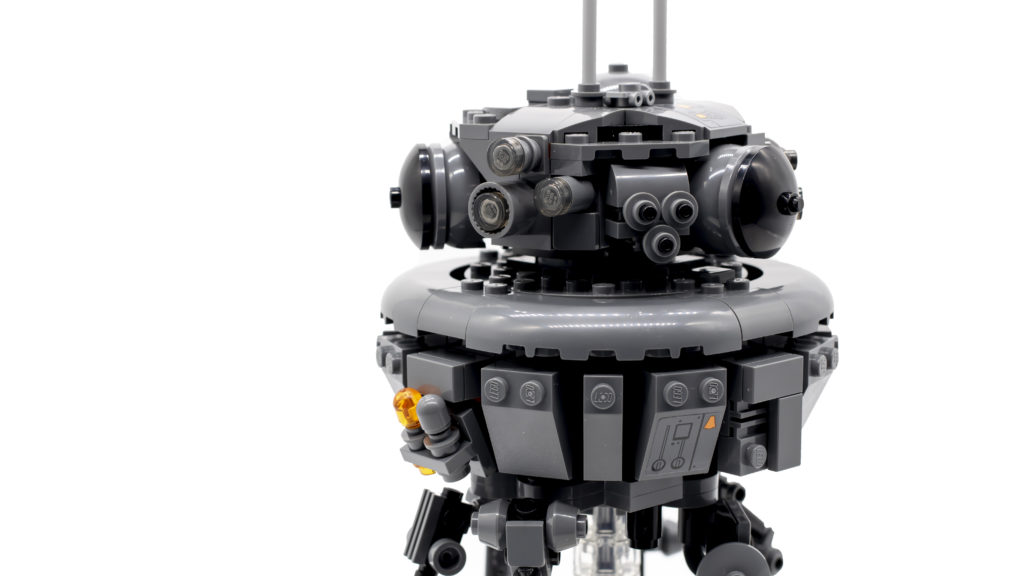 LEGO Star Wars 75306 Imperial Probe Droid 18