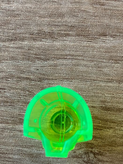 LEGO Star Wars prototype Darth Vader 4