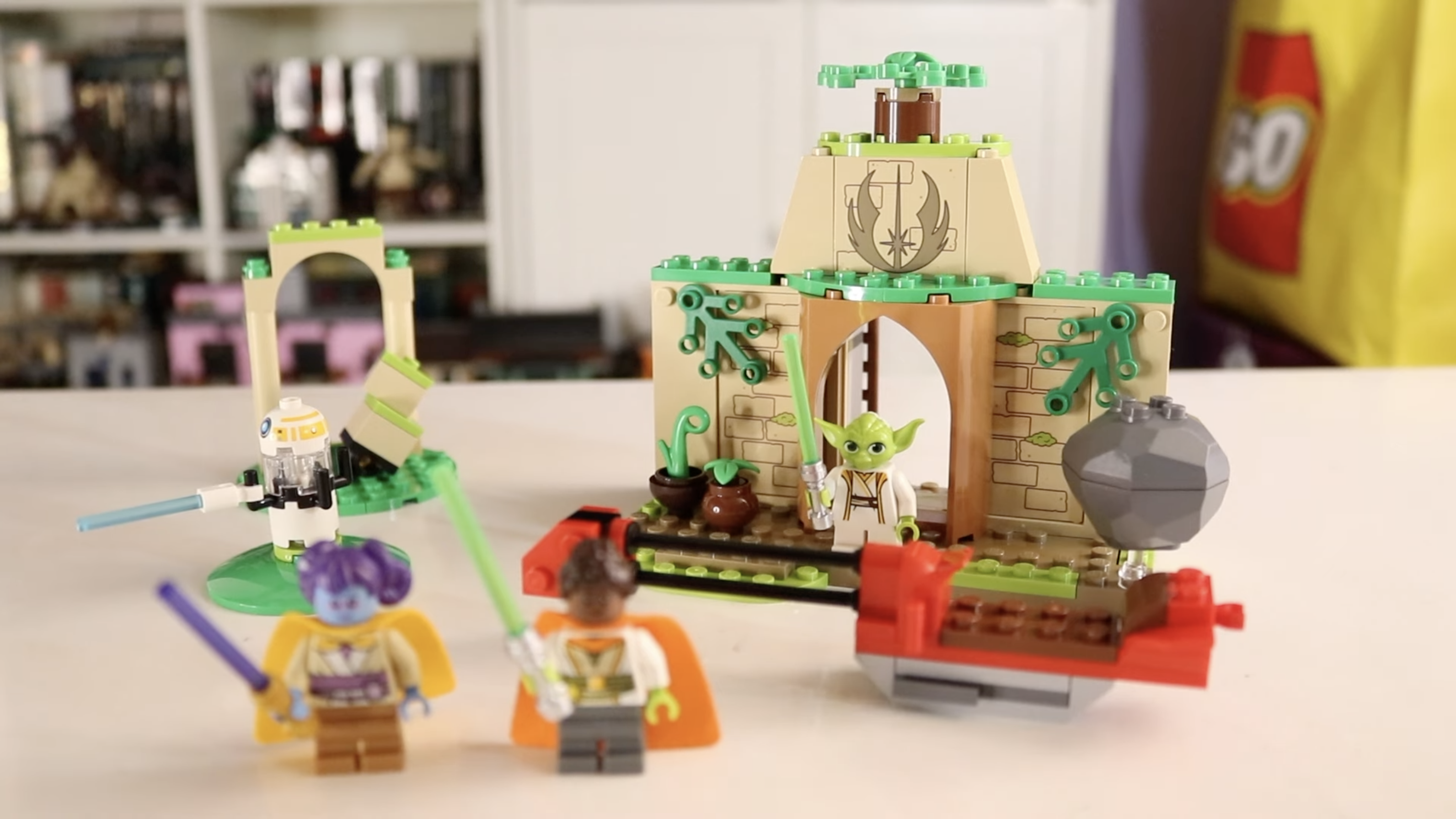 PROMOBRICKS NEWS LEGO Star Wars 75358 Tenoo Jedi Temple review image 1