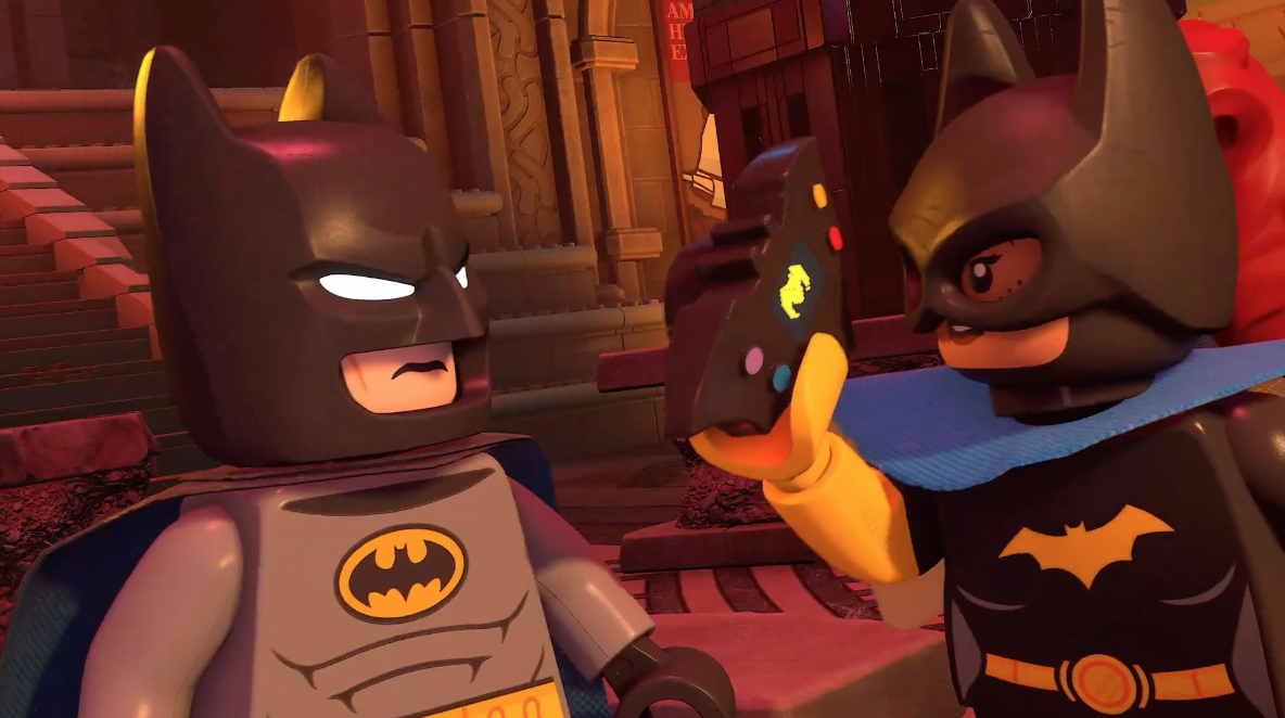 LEGO Batman Legacy of the Dark Knight 3