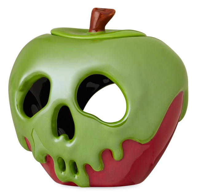 snow white poison apple