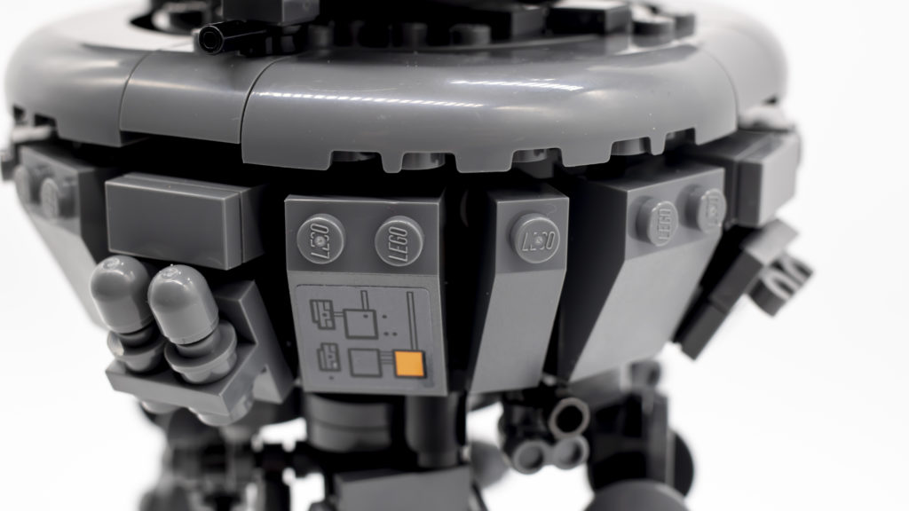 LEGO Star Wars 75306 Imperial Probe Droid 16