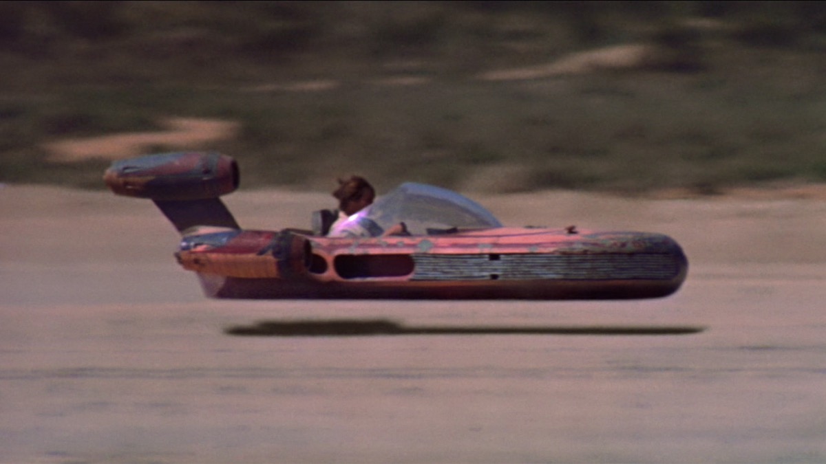More details on rumoured LEGO Star Wars UCS Luke’s Landspeeder
