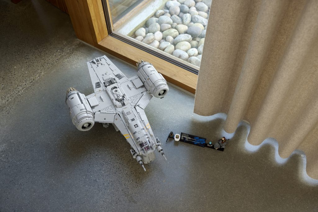LEGO Star Wars 75331 The Razor Crest 16 1024x683