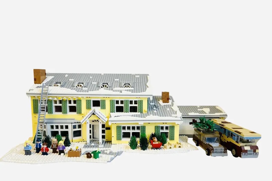 LEGO Ideas National Lampoons Christmas Vacation