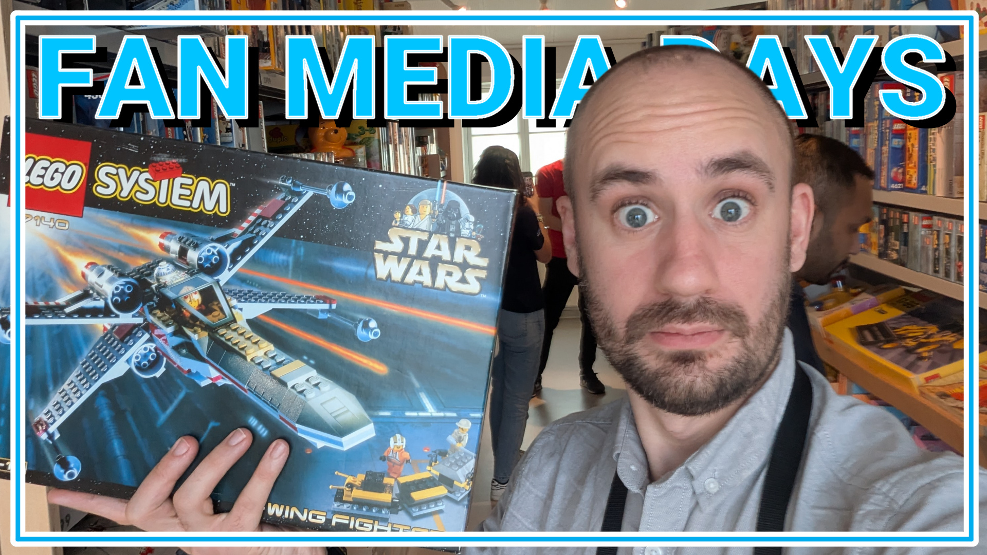What happened at LEGO Fan Media Days 2025...