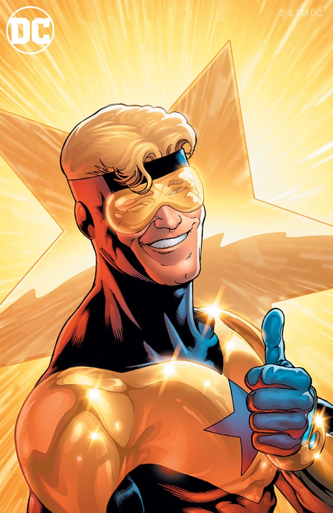 DC Booster Gold 664x1024