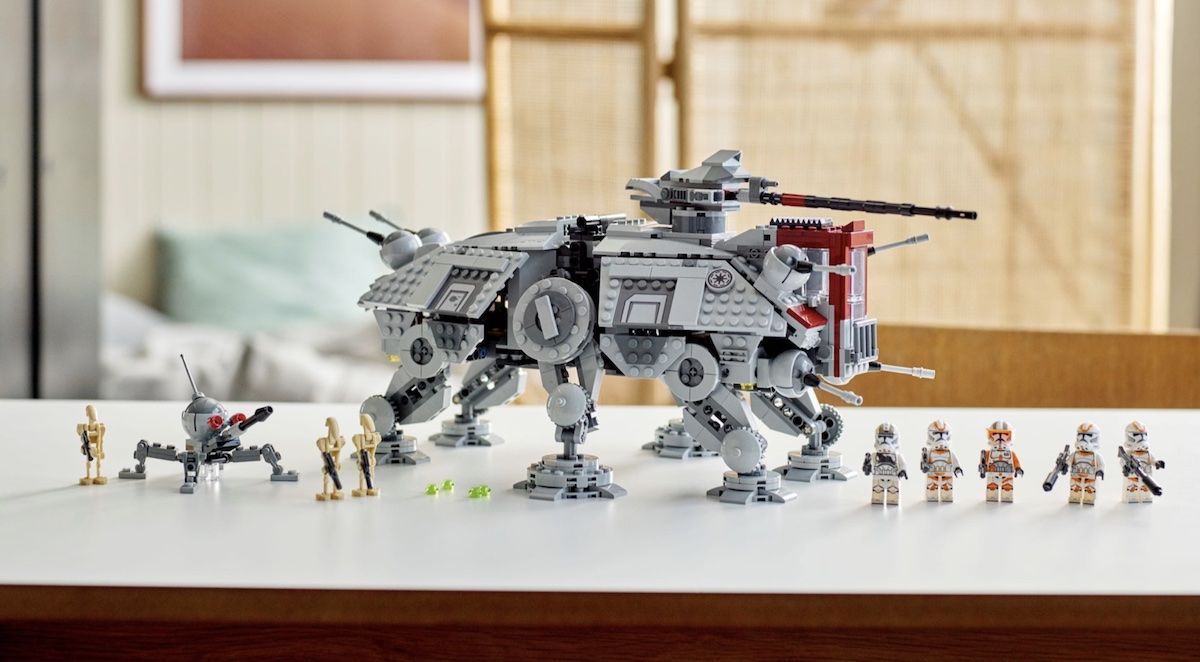 This summer’s retiring LEGO sets are starting to sell out online