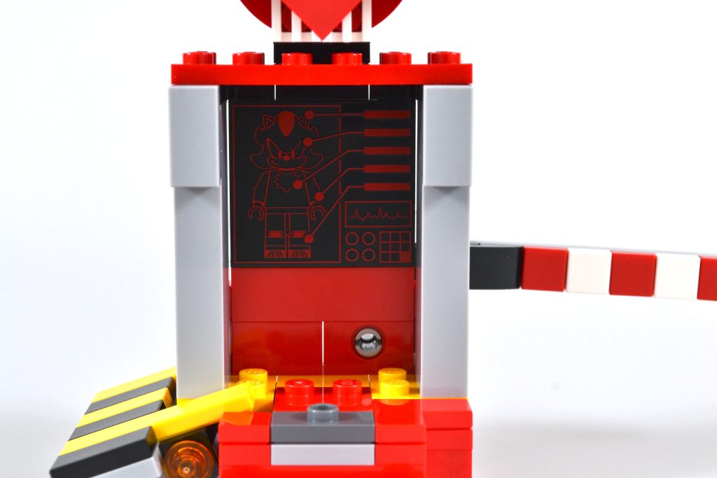 LEGO Sonic the Hedgehog 76995 Shadow the Hedgehog Escape 24 1024x683